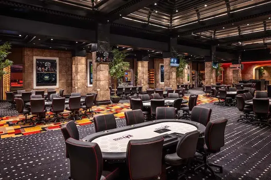 Planet Hollywood Poker Room