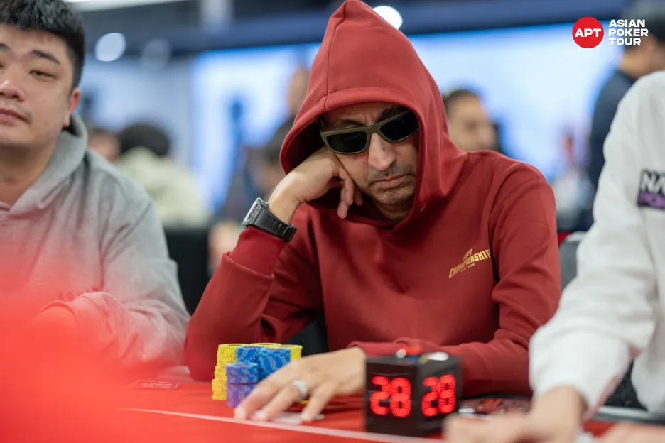 Expect to see Alfie Adam in plenty of WSOP mixed game tournaments this summer.