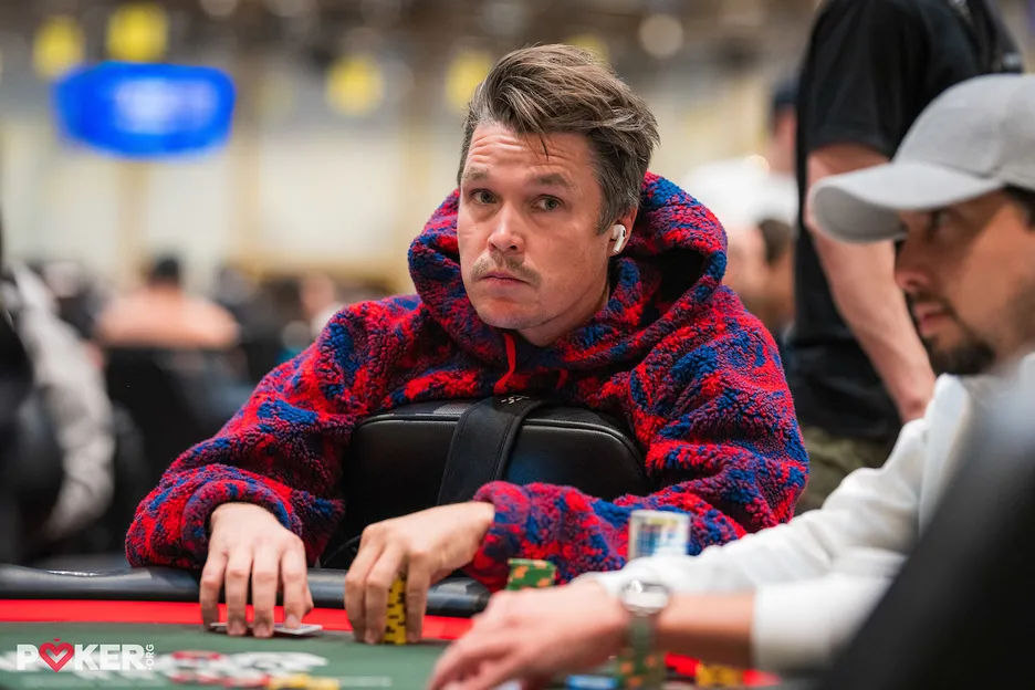 Eelis Parssinen among the specialists in the biggest PLO buy-in event of the summer