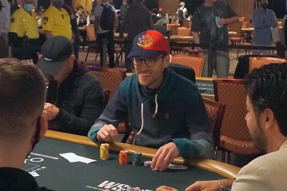 Christoph Vogelsang Ev 82 Day 1 (Image: Haley Hintze)