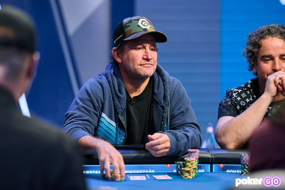 No Gamble No Future Darin Feinstein