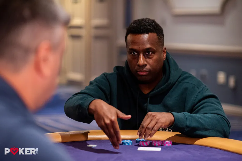 This was Hawkins' 15th runner-up finish on circuit. 