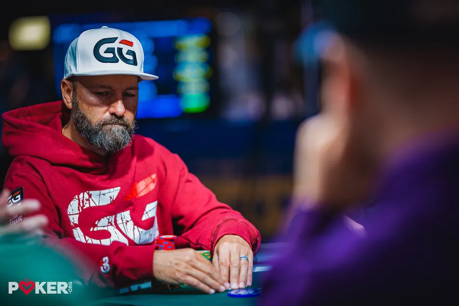 Daniel Negreanu has made three $10K final tables this summer but is still looking for his eighth bracelet.