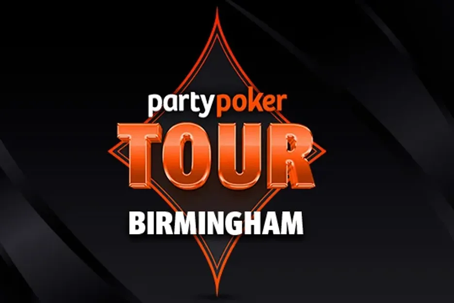 PartyPoker Tour Birmingham
