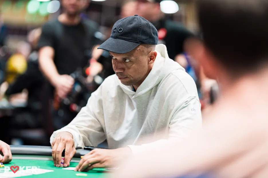 Phil Ivey