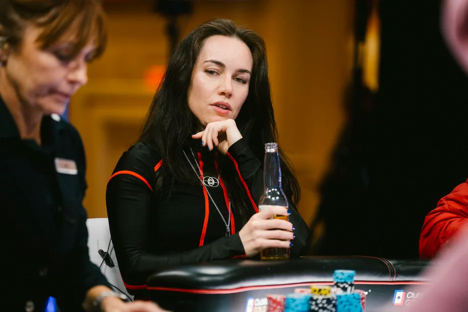 WPT Wildcard Liv Boeree