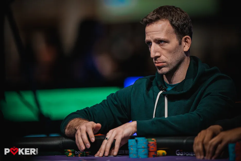 Benny Glaser leads the final six of the 2026 PPC