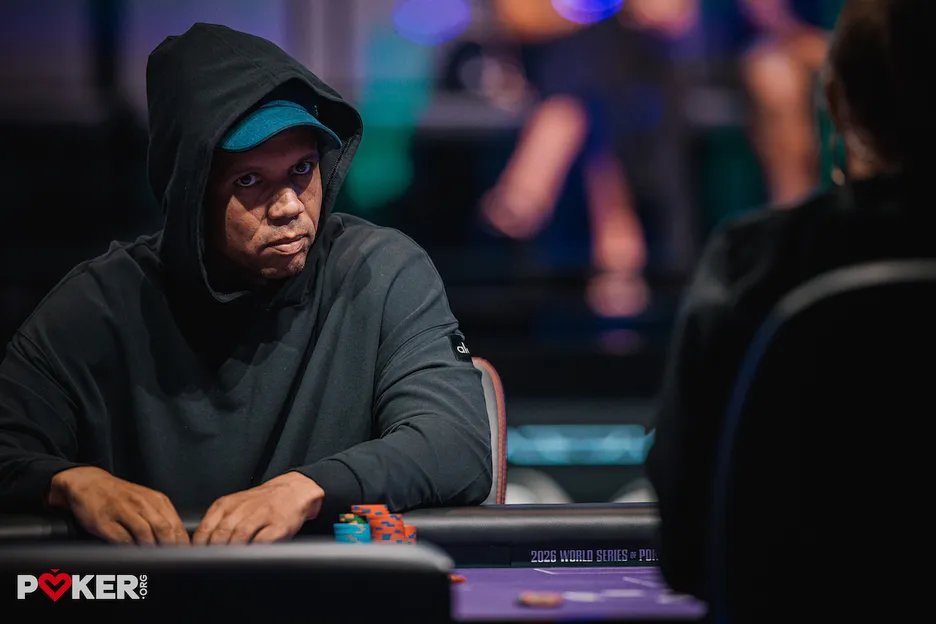 Phil Ivey's Hall of Fame career could be adding a PPC title on Thursday.