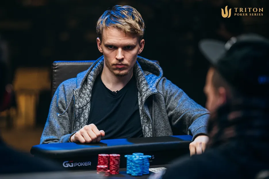  100K Triton Down To 15 On Eve Of The WSOP Super Main Event