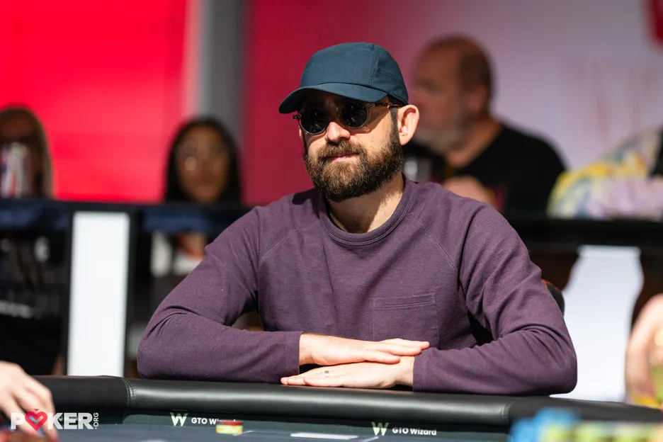 Dylan Weisman was eliminated in sixth for a six-figure score of $104,359. 