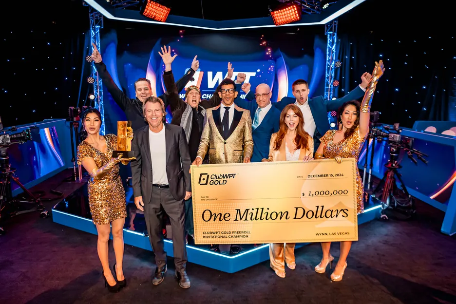 World Poker Tour hosts $5 million freeroll