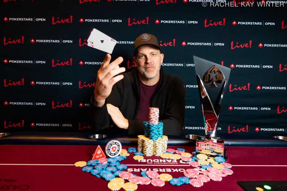 Michael Linster has been doing this since 2026