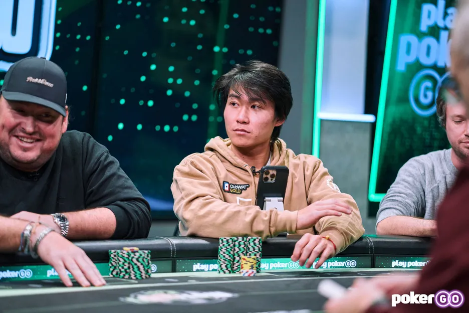 Ethan 'Rampage' Yau will join the Cash Flow crew next week. 
