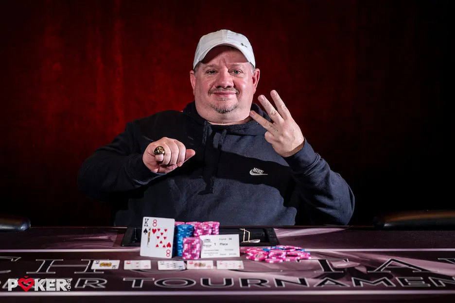 WSOP-C Choctaw live updates