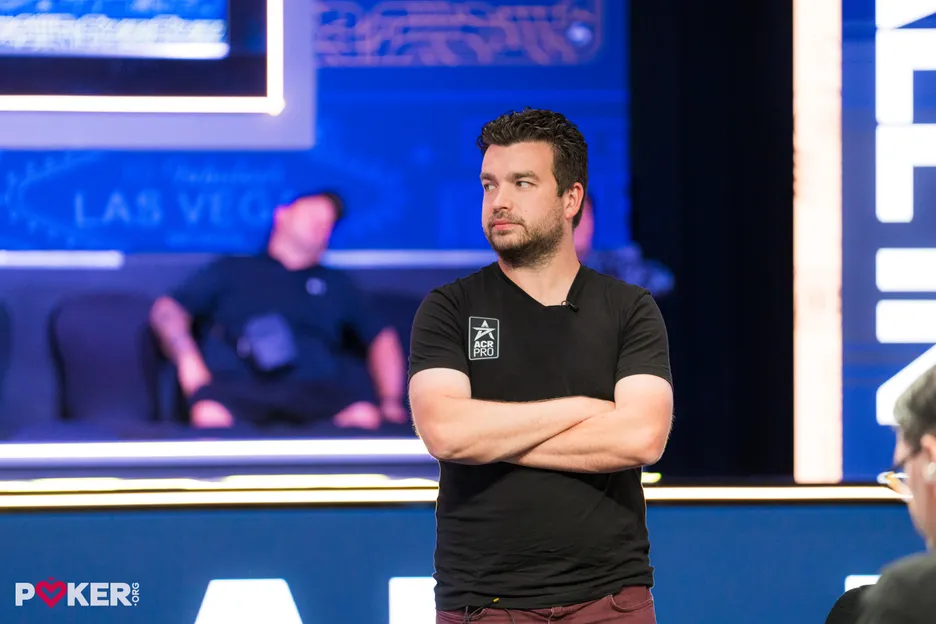 Defeat snatched from the jaws of victory. 