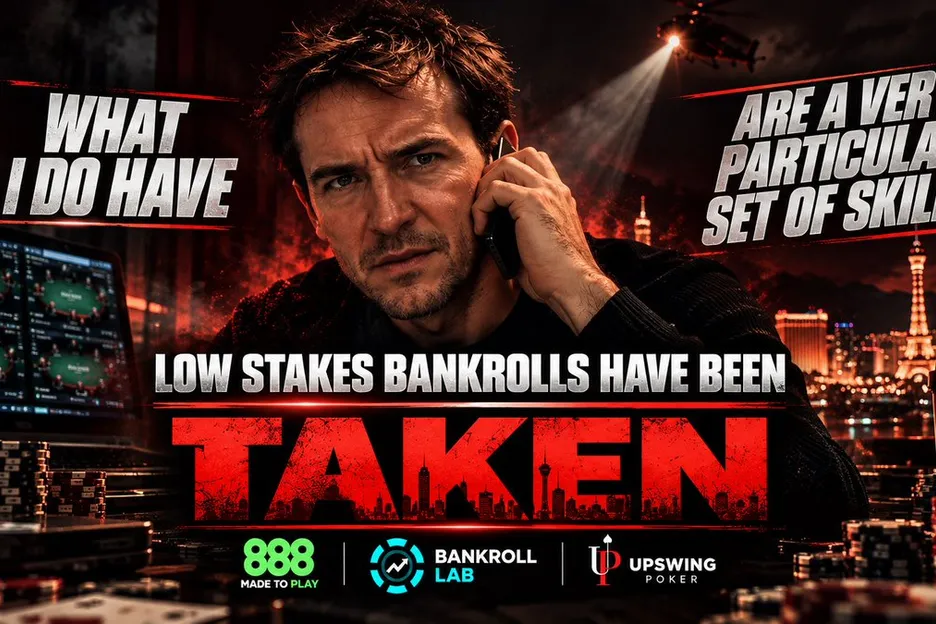 Aaron Barone had a lot of fun with the daily updates of his low-stakes poker challenge to reach a $10,000 bankroll.