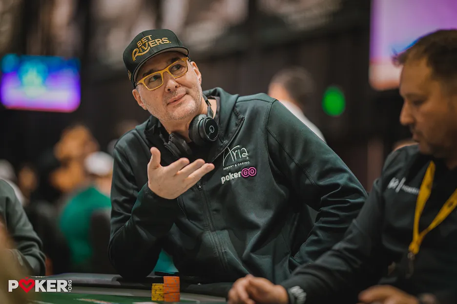 Phil 'Highway to' Hellmuth 
