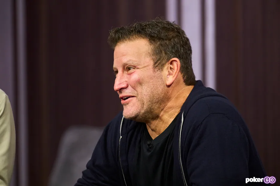 High Stakes Poker Darin Feinstein