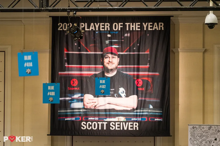 Scott Seiver POY Banner