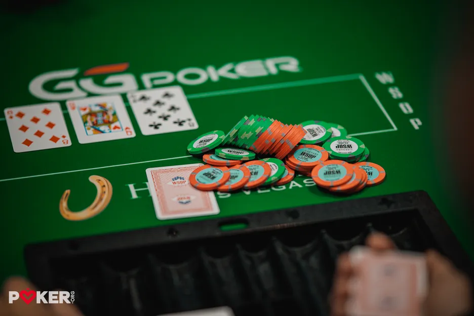 Cards and Chips