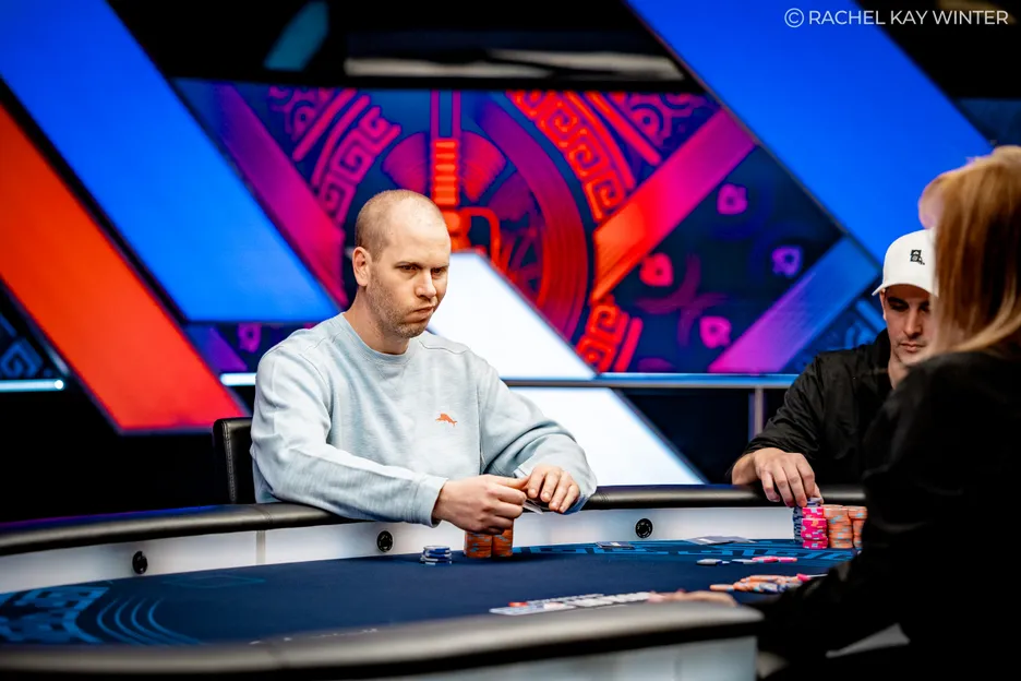 Madsen picked up a long-awaited big score in the 2024 NAPT Main Event. 