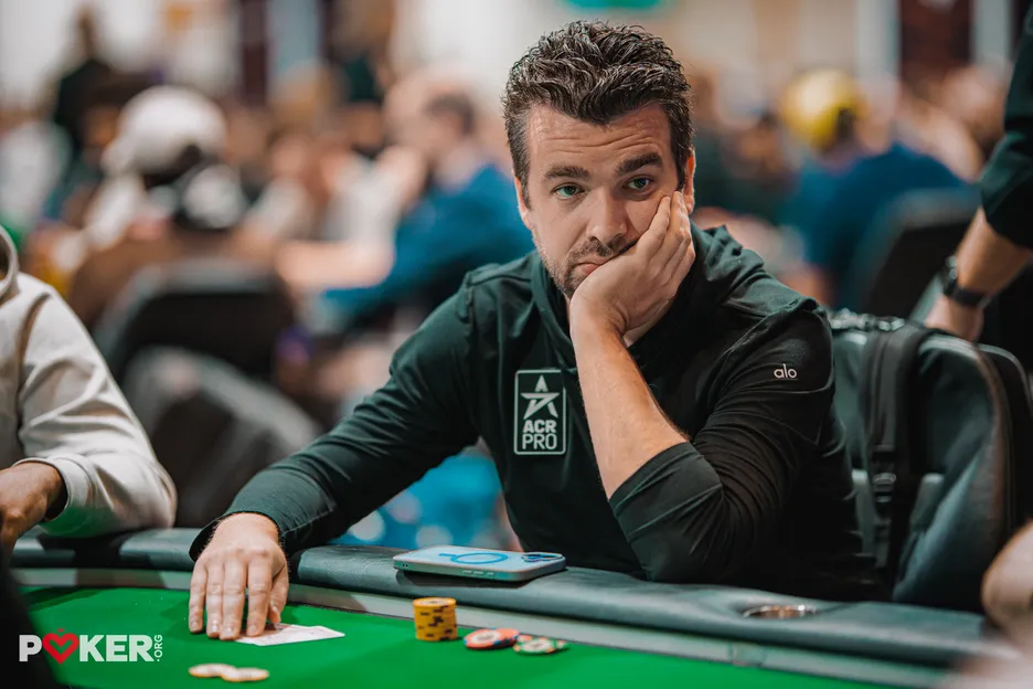 Chris Moorman