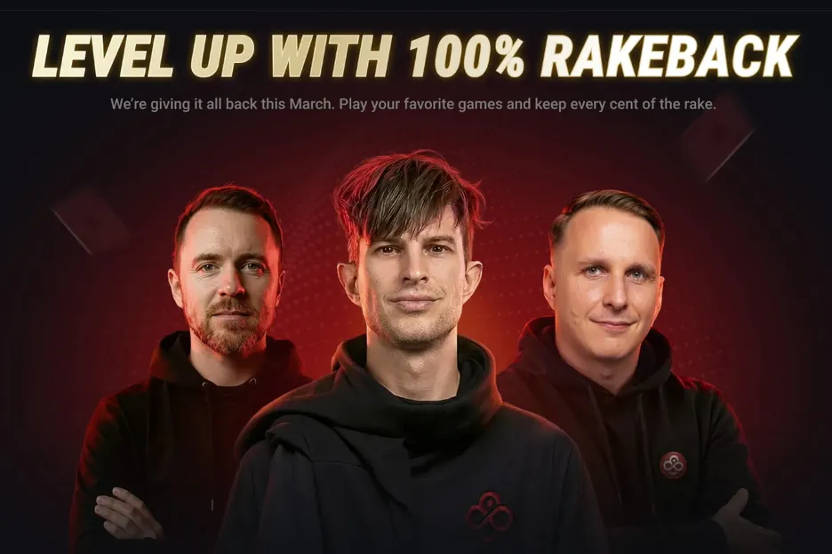 Along with Patrick Leonard and Benjamin Rolle, Mosböck has been one of the faces of the new promotion.