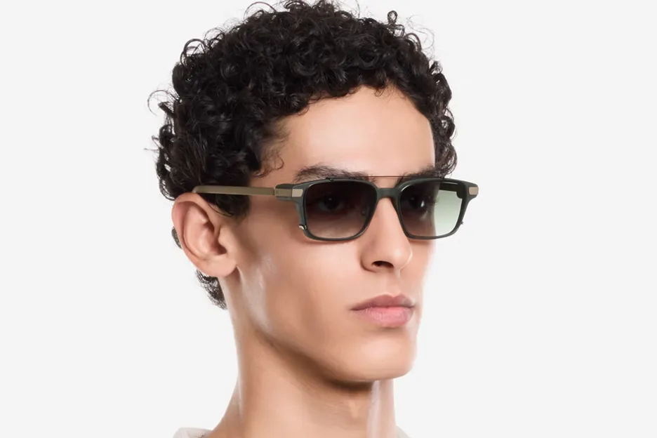 The tech is better concealed in Even G2 glasses.