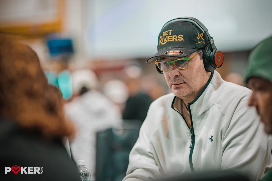 Phil Hellmuth