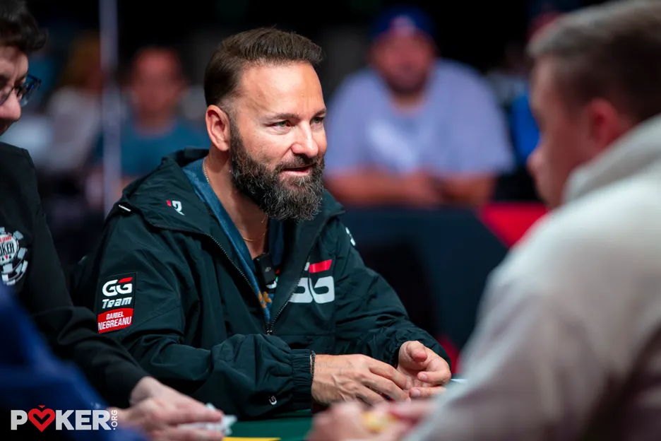 Daniel Negreanu