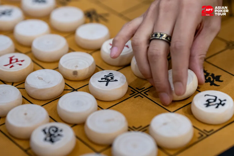 You don't have to be able to read Chinese to play this game, but it helps.