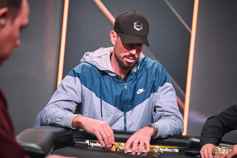 Nick Schulman nearly pulled off the comeback of the quarter-century. 