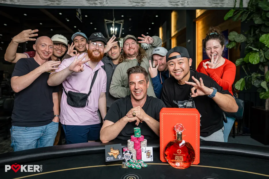 Thomas Brabham Wins TCH Main Event