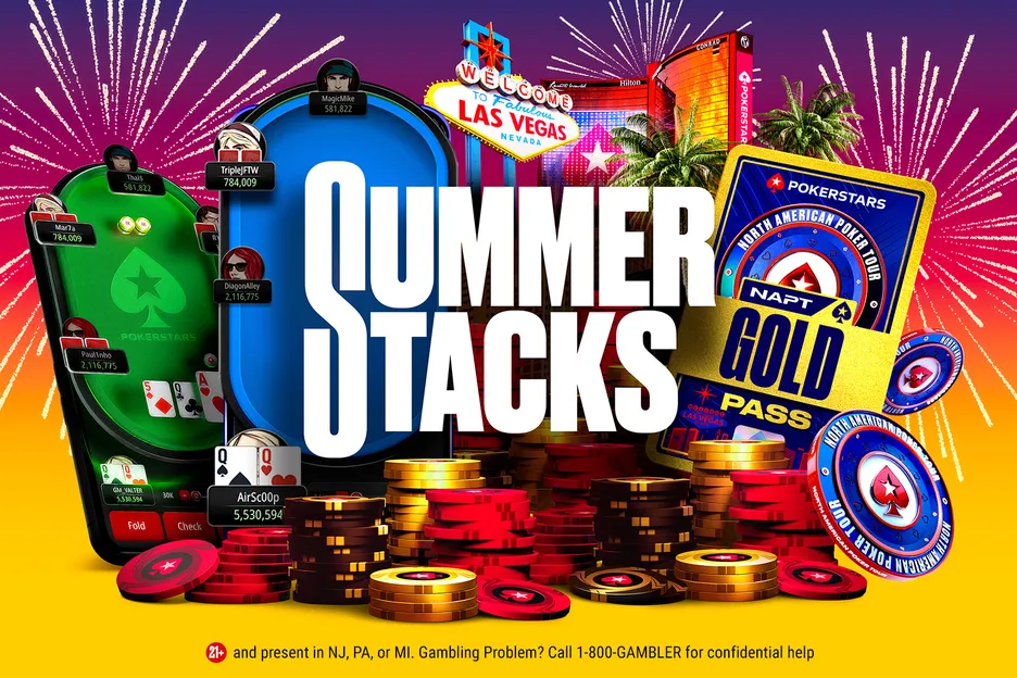 PokerStars Summer Stacks