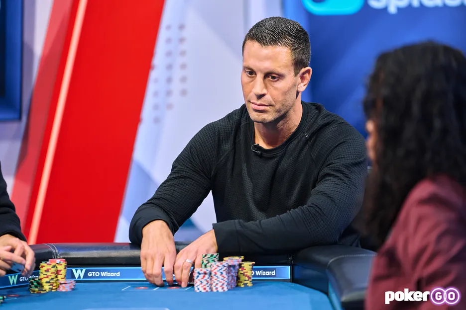 No Gamble No Future Garret Adelstein