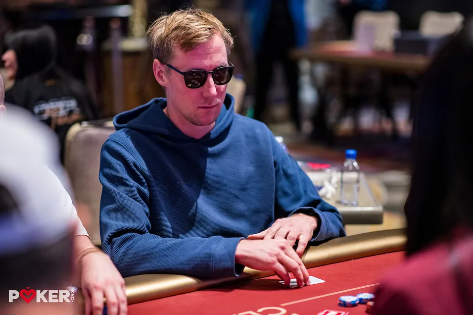 Jans Arends | Aria Poker Classic