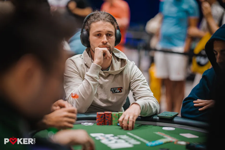 Ben Heath knocked out Big Huni to ensure we will have.a new $100K champion in 2025.