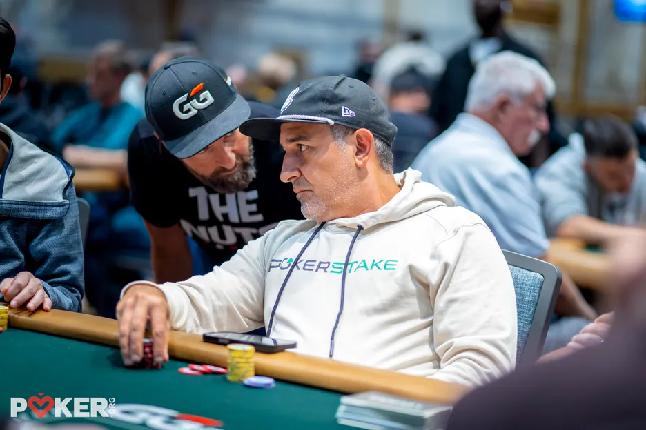 Josh Arieh, Daniel Negreanu