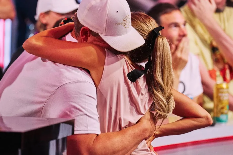 Kristen & Alex Foxen