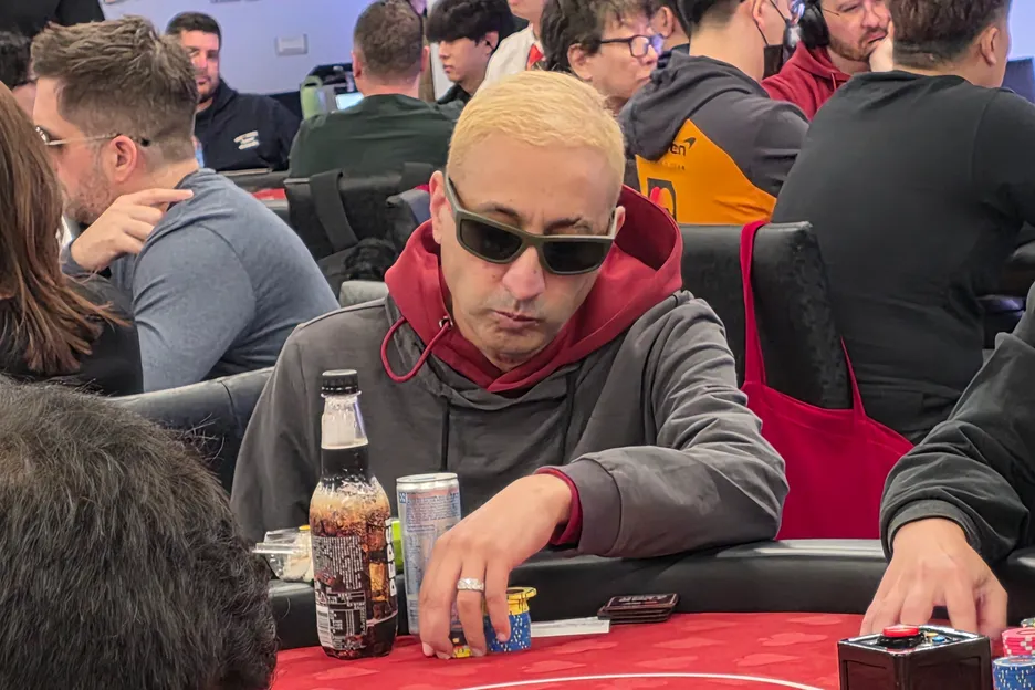 Alfie Adam APT Main Event 2025