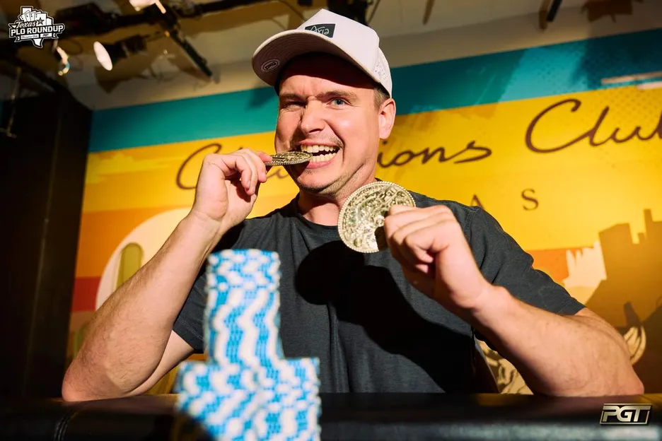 Stephen Hubbard Texas PLO Roundup