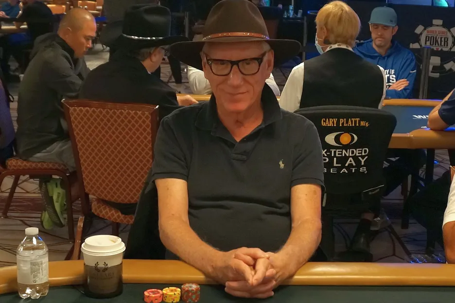 James Woods Event 18 (Image: Haley Hintze)