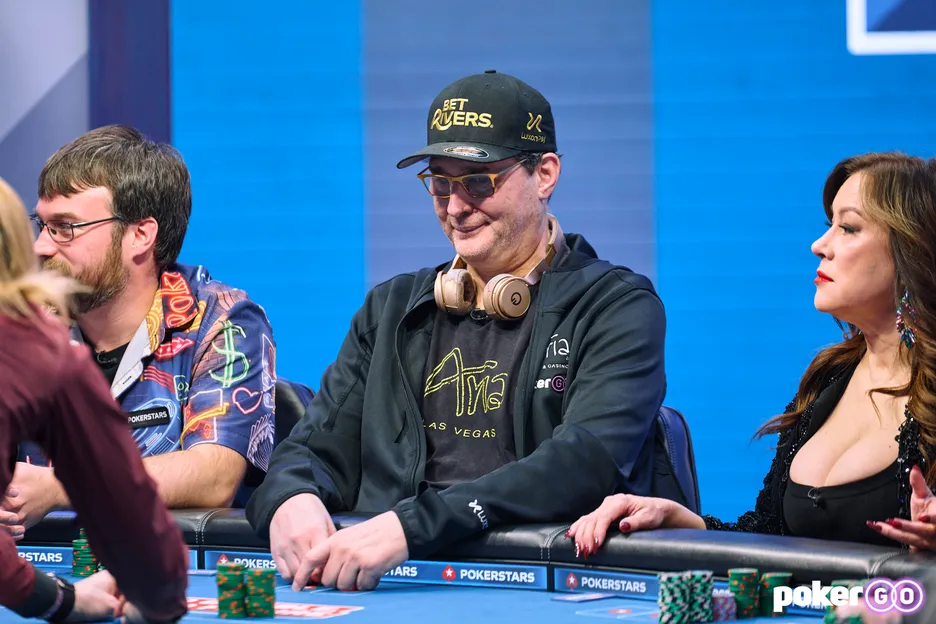 No Gamble No Future Phil Hellmuth