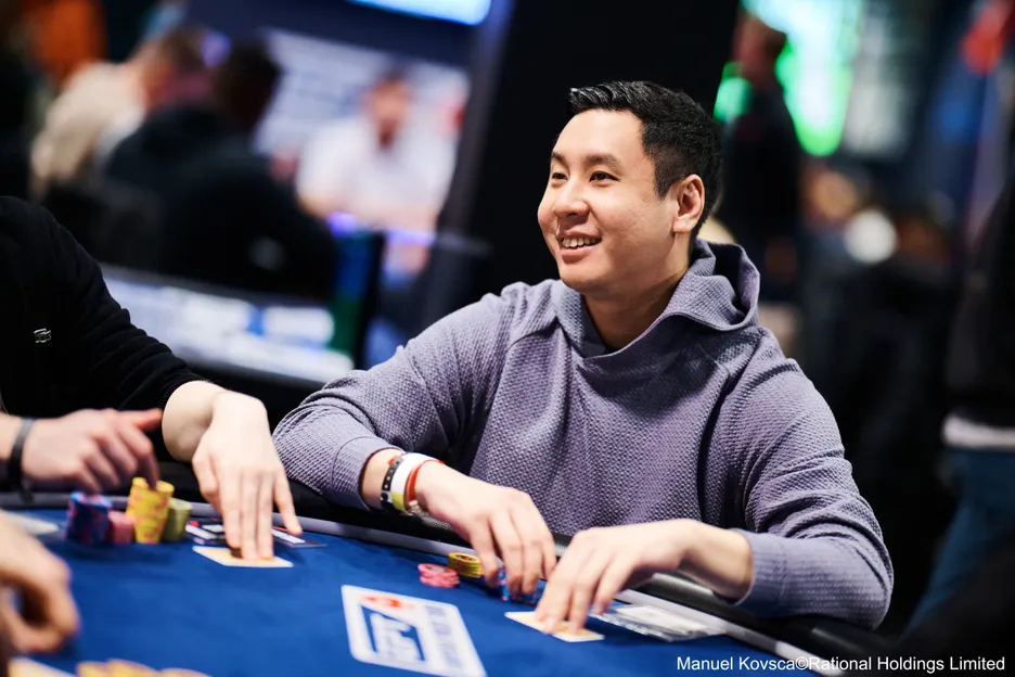 Punnat Punsri is off to his usual stellar start in 2026 with the runner-up finish. 