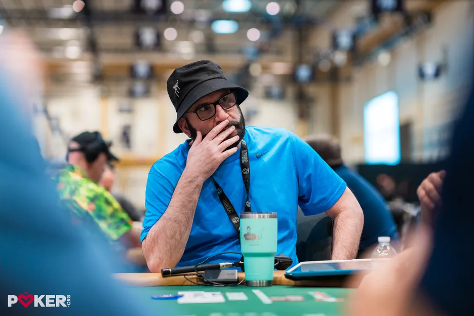 Mike Matusow