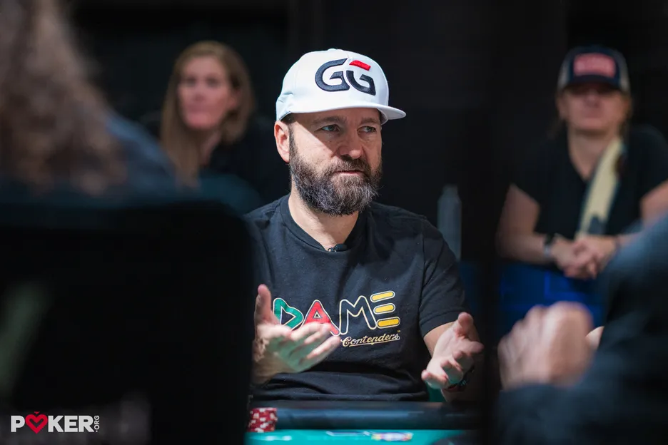 Daniel Negreanu wants to see fast play rewarded and slow play penalized.
