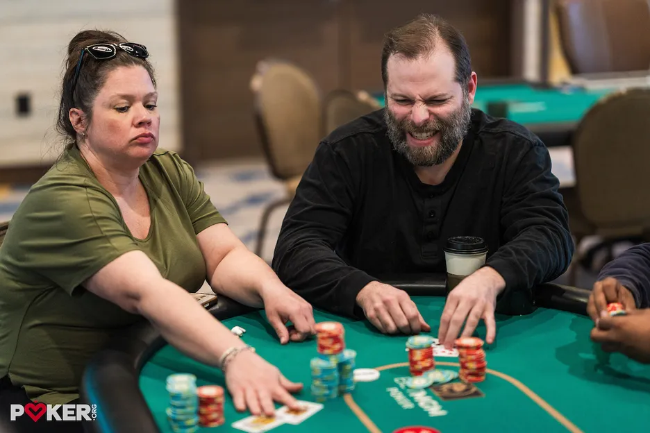 Kim Sclafani and Russ Dunlevy