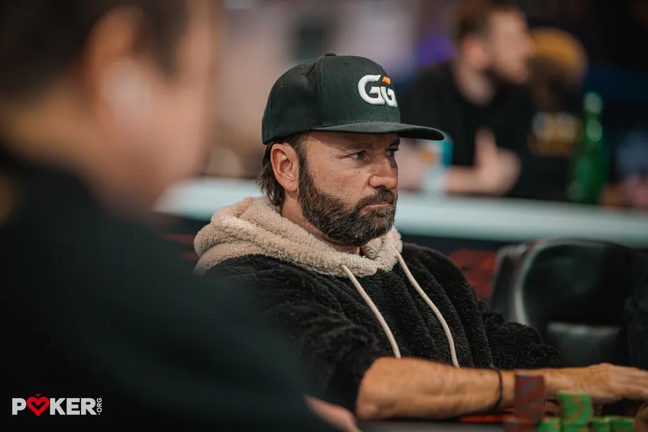 Daniel Negreanu