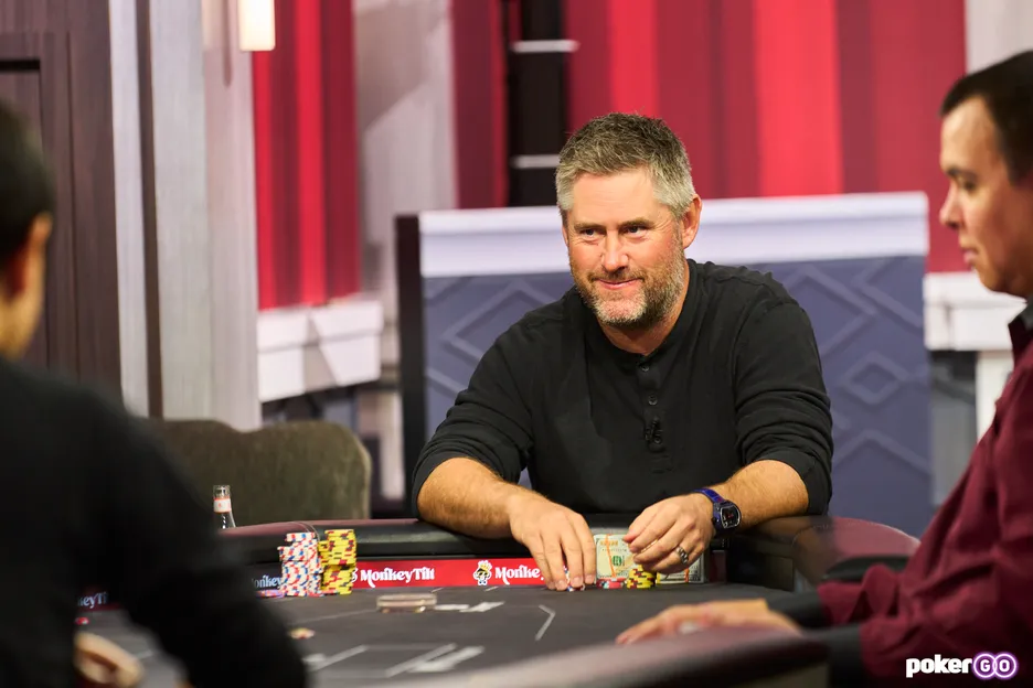 High Stakes Poker Kirk Brown