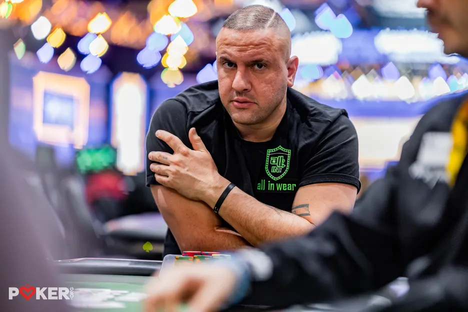 $50K PPC Michael Mizrachi